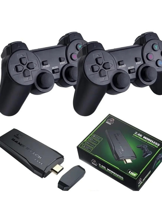 Consola De Minijuegos Game Stick